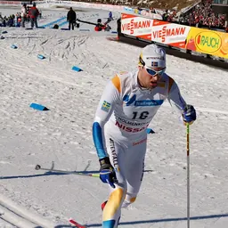 Portrait of Jörgen Brink