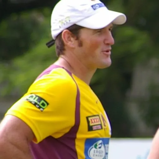 Portrait of Shane Perry