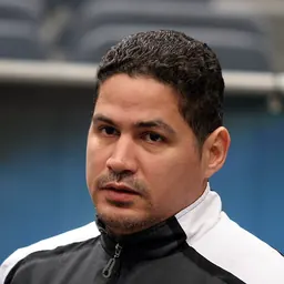 Portrait of Rolando Uríos