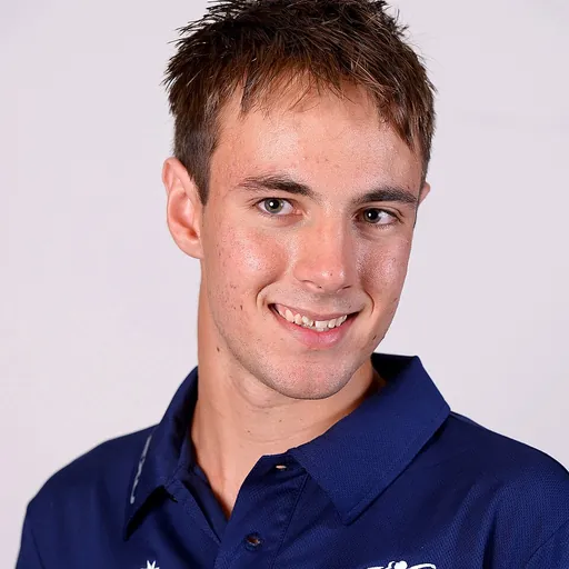 Portrait of Brayden Davidson