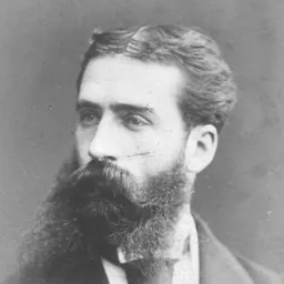 Portrait of Alfred Jeslein