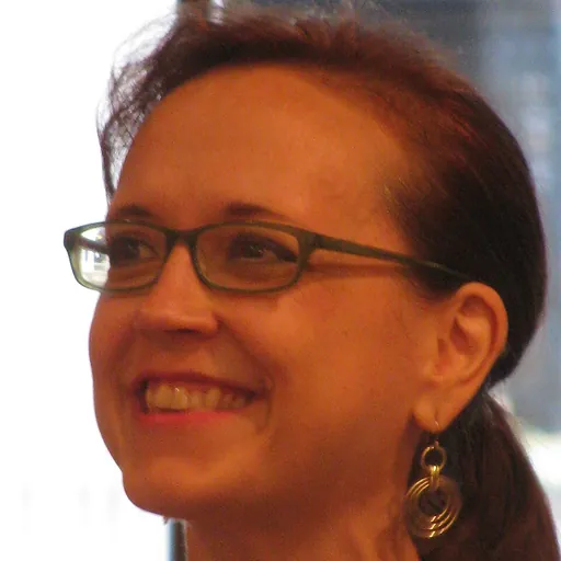 Portrait of Megan Abbott