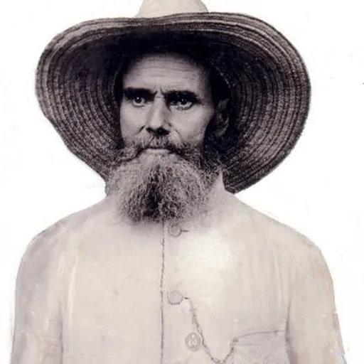 Portrait of Léopold Louis Joubert