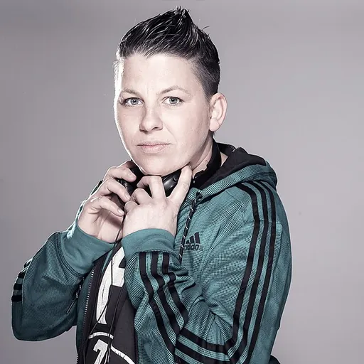 Portrait of Kerstin Ott