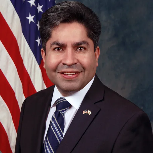 Portrait of Jose Solorio
