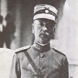 Portrait of Georgios Polymenakos