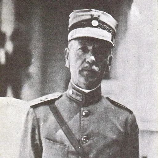 Portrait of Georgios Polymenakos