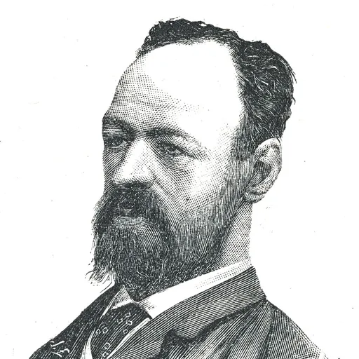 Portrait of Władysław Edward Kronenberg