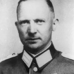 Portrait of Walter Assmann