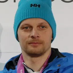Portrait of Tomass Dukurs