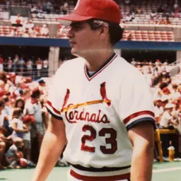 Portrait of Tom Nieto