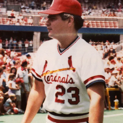 Portrait of Tom Nieto