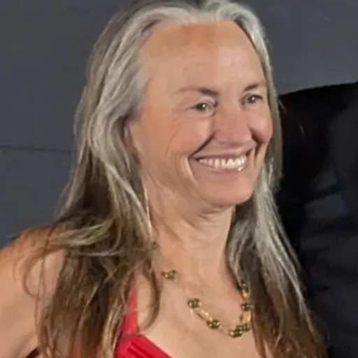Portrait of Jan Ellison