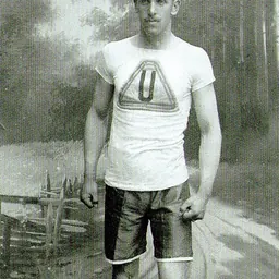 Portrait of George W. Easton