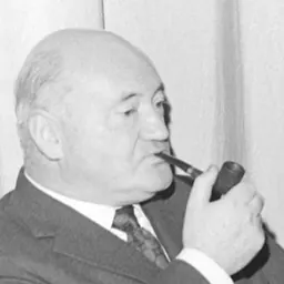 Portrait of Joseph Brennan