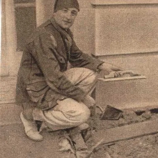 Portrait of Josef Šulc