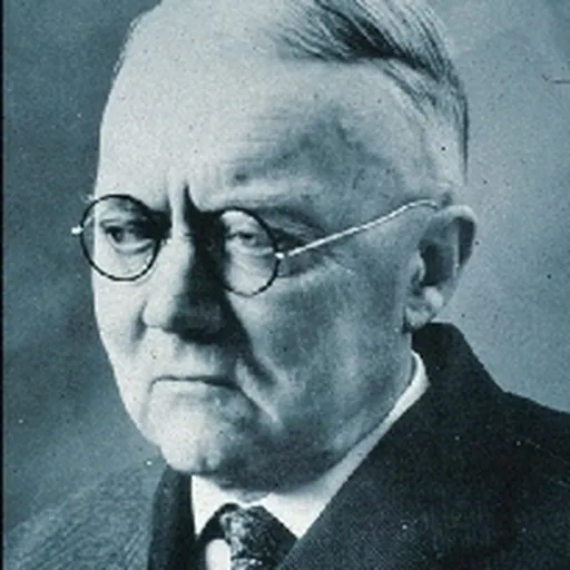 Portrait of Ernst Öpik
