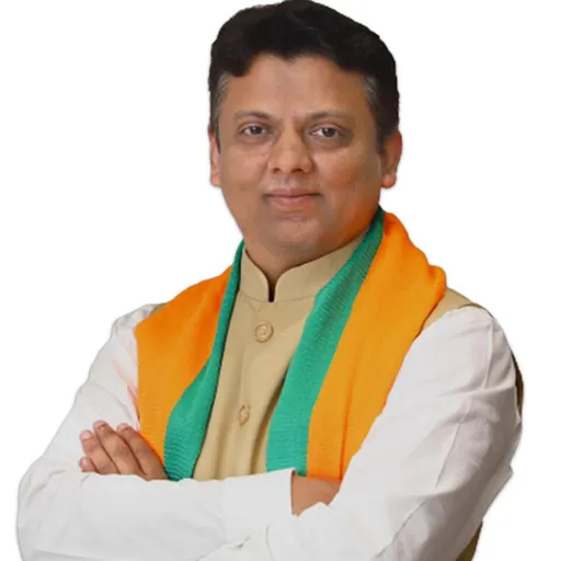 Portrait of Dhaval Laxmanbhai Patel