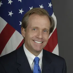 Portrait of Lewis Lukens