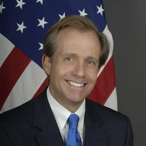 Portrait of Lewis Lukens