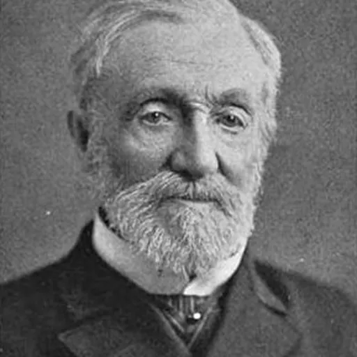 Portrait of William W. Hoppin