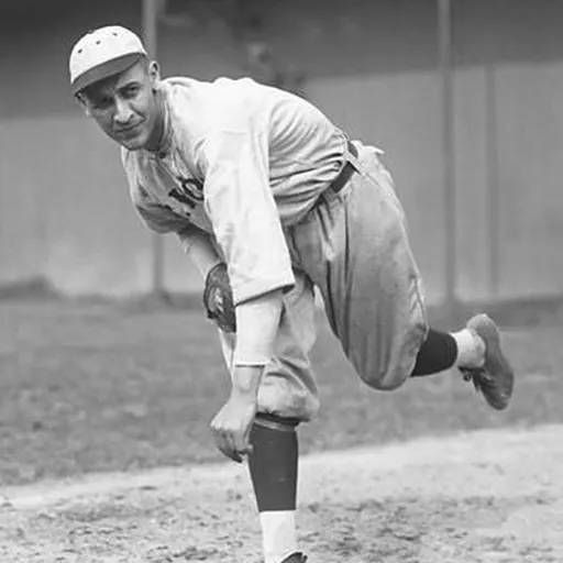 Portrait of Ernie Koob