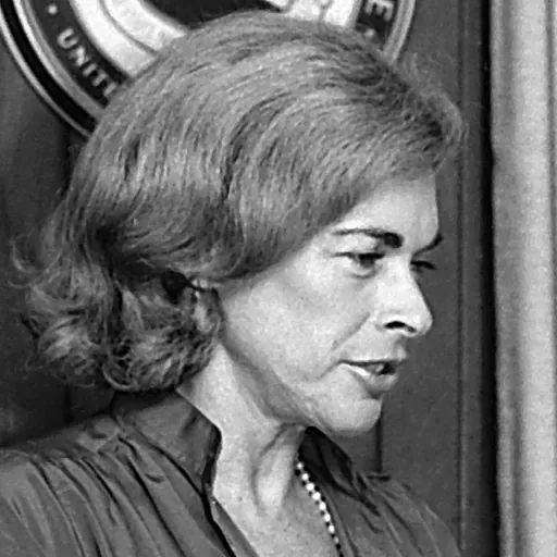 Portrait of Antonia Handler Chayes