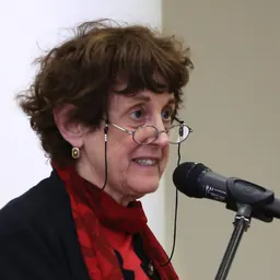 Portrait of Lise Vogel