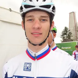Portrait of Erik Baška
