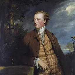 Portrait of Denis Daly