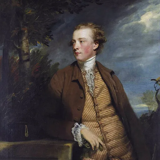 Portrait of Denis Daly
