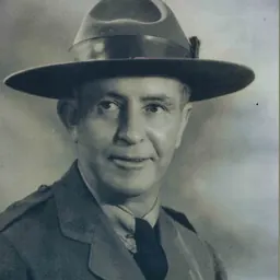 Portrait of Alexander Rowan Macneil