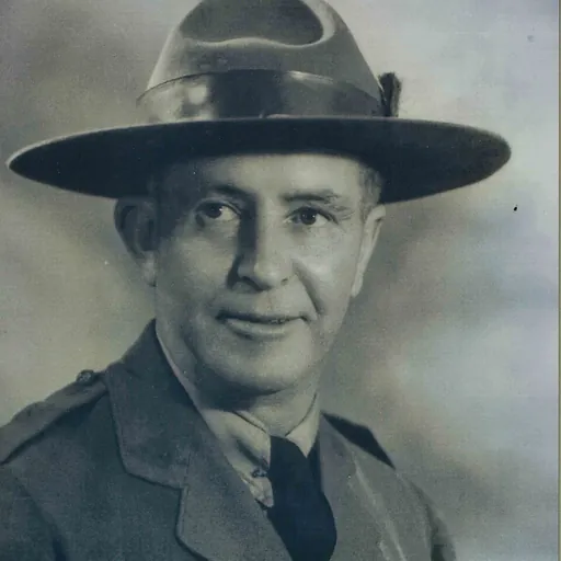 Portrait of Alexander Rowan Macneil