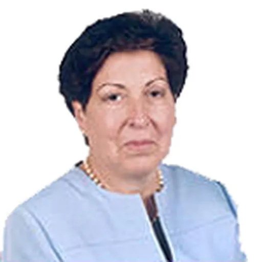 Portrait of Carmen Frei