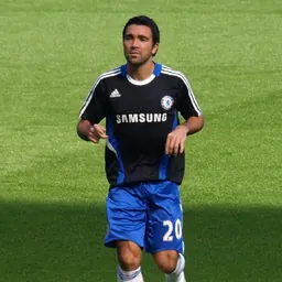 Portrait of Deco