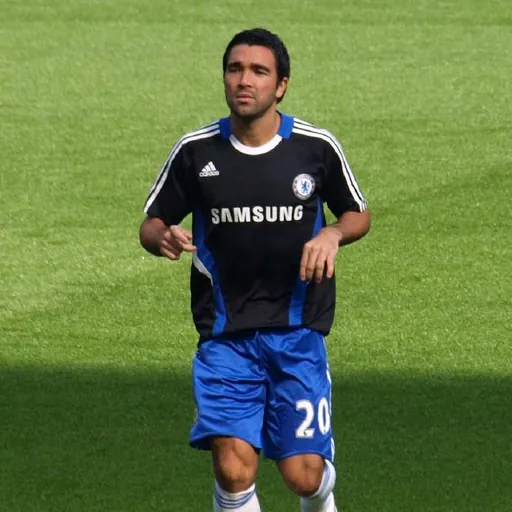 Portrait of Deco