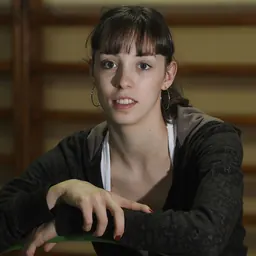 Portrait of Ana María Pelaz