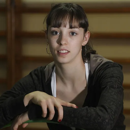 Portrait of Ana María Pelaz
