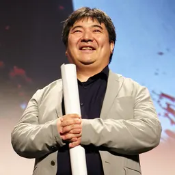 Portrait of Noboru Iguchi