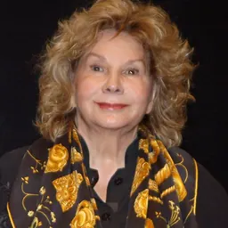 Portrait of Jane Wagner