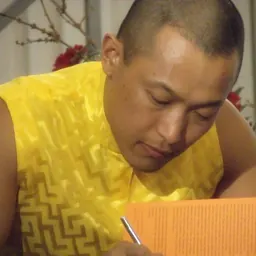 Portrait of Sakyong Mipham