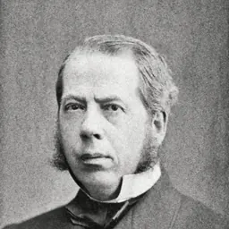 Portrait of Ernest Denormandie