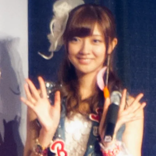 Portrait of Yurina Kumai