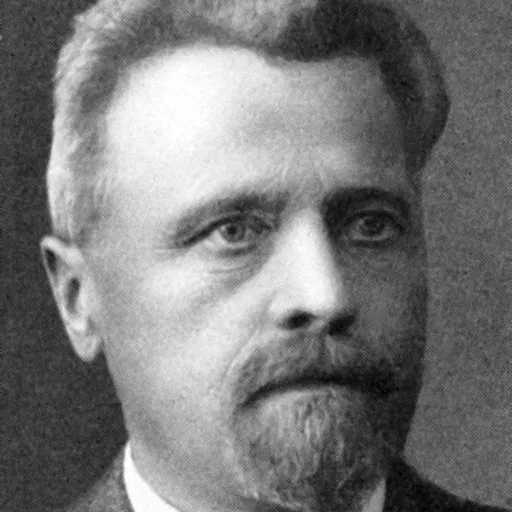 Portrait of Gunstein Anderson