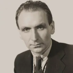 Portrait of Werner Janssen