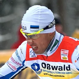 Portrait of Algo Kärp