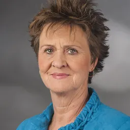 Portrait of Sabine Zimmermann