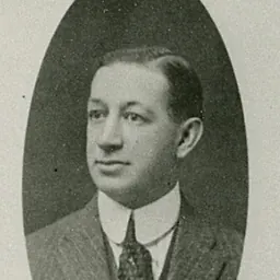 Portrait of Charles Querrie