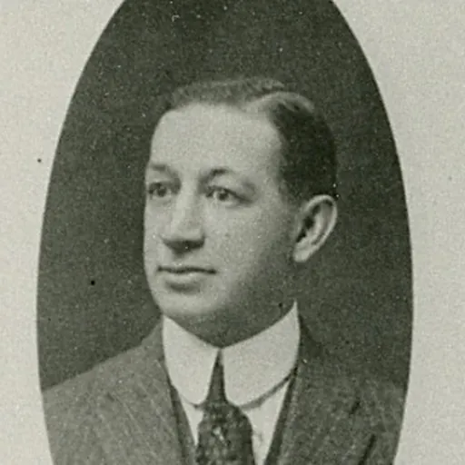 Portrait of Charles Querrie