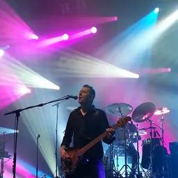 Portrait of Ged Grimes